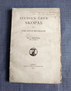 Studien über skopas - Imagen 1 de 4