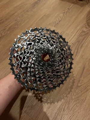 SRAM XG 1150 10-42T 11-Speed Cassette XD - Image 1 of 4