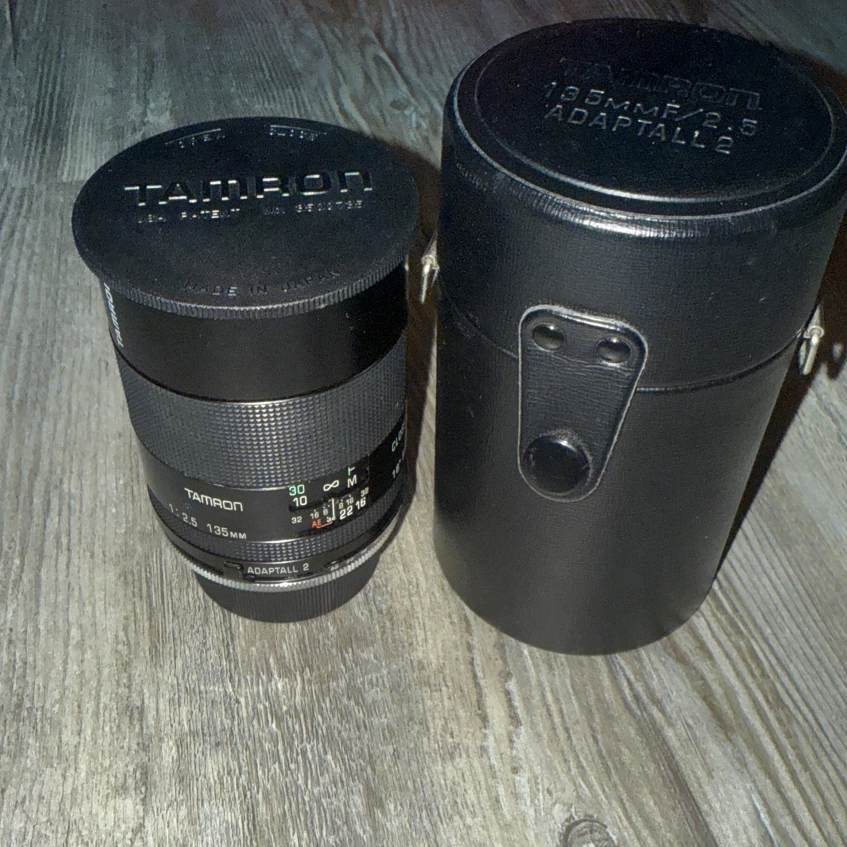 Tamron 135mm Focal Camera Lenses for sale | eBay