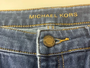 Michael Kors Youth Blue Jeans Sz 6 - Picture 1 of 9