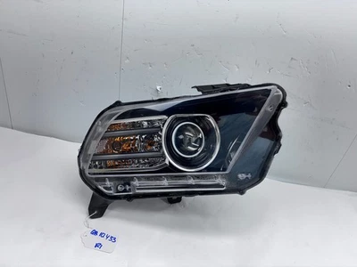 Ford Mustang 2013 2014 xenón oculto delantero derecho OEM faro Foto 1 de 4