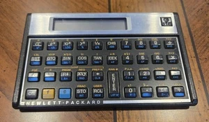 Hewlett-Packard HP 11C Programmable Scientific Calculator - Working See Pics - Picture 1 of 12