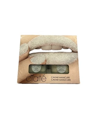 Ciate Manicure Set Caviar Pearls 3D Fingernails and lips - Image 1 of 2