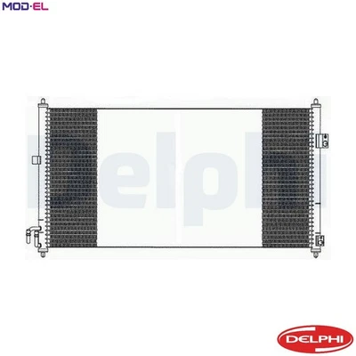 CONDENSER AIR CONDITIONING TSP0225615 FOR NISSAN YD22ETI/YD22DDTi 2.2L 4cyl - Image 1 of 4