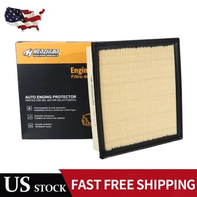 Elemento de filtro de aire del motor para Toyota Sienna Camry Avalon Highlander 17801-31130 Foto 1 de 4