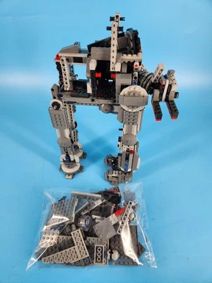 LEGO Star Wars set (75189) - First Order Heavy Assault Walker around 95% complet - Image 1 of 4