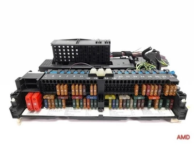 2004 BMW 330ci 325ci E46 Convertible Fuse Box Cabin / Glove Box 61138364530 - Image 1 of 4