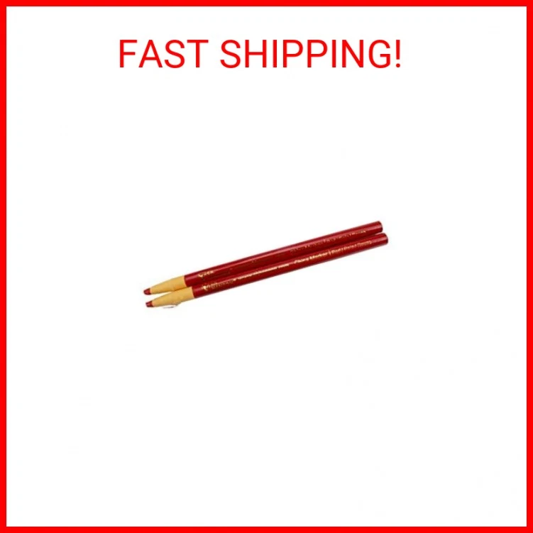 El Marko China Marker-Red 2Pcs. Carded - Image 1 of 1