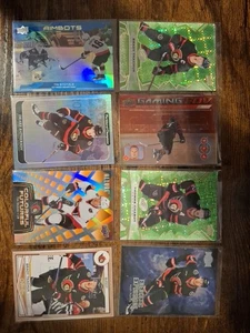 Ottawa Senators Lot Of 8 Cards As Pictured **Combine Ship ** - Picture 1 of 5