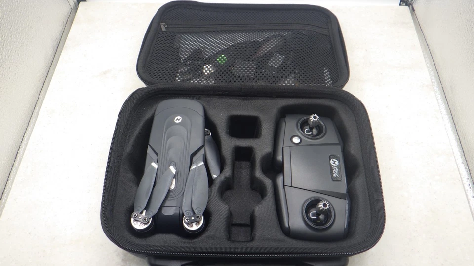 Holy Stone GPS Drone With 4K Camera HS175D + Controller + Accessorie (TDY028997) - Image 1 of 4