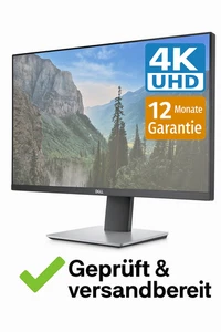Dell S2817Q 28" 4K UHD Monitor | HDMI DP USB | Lautsprecher | Höhenverstellbar - Picture 1 of 2