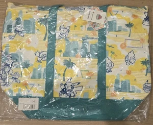 2025 Pokemon World Championships Reyn Spooner Tote Bag Anaheim California Worlds - Picture 1 of 2