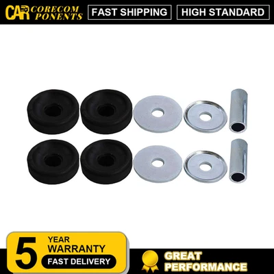 Soporte de puntal de suspensión para Honda CRX 1988-1991 amortiguadores y puntales delanteros Monroe 2 piezas Foto 1 de 2