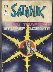 SATANIK No. 117 (Horn, 1969) - Picture 1 of 1