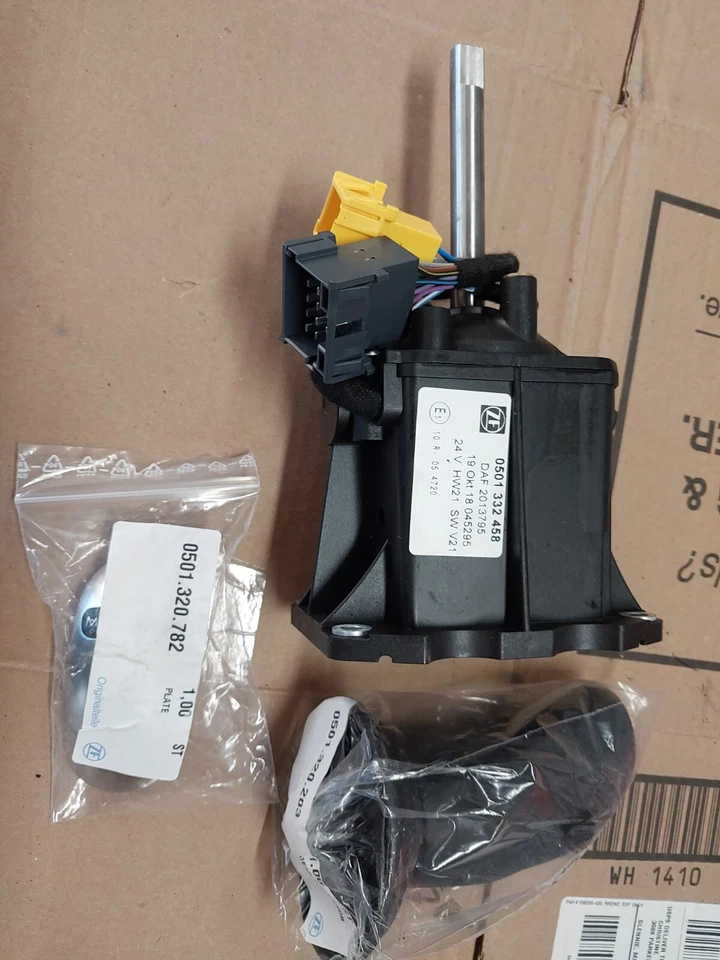 采埃孚 Astronic 6006 039 005 齿轮换档链带 P9A0117 ZF 0501 332 458 — 第 1/4 张图片