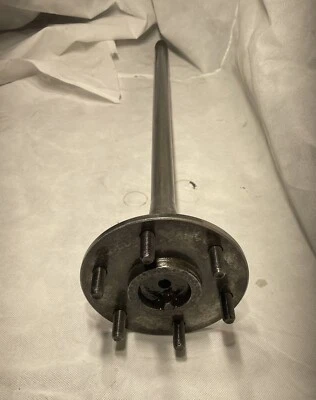 Eje trasero Chevrolet/GMC C/K 1500 1998 OEM. Número de pieza: 26010416. (A). Foto 1 de 4