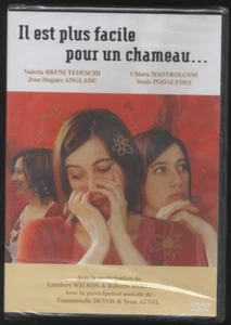 NEUF DVD IL EST PLUS FACILE POUR UN CHAMEAU . BRUNI TEDESCHI ANGLADE MASTROIANNI - Bild 1 von 2