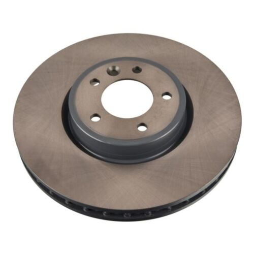 Brake disc FEBI BILSTEIN 176802 front, ventilated, high carbonized, 1 piece