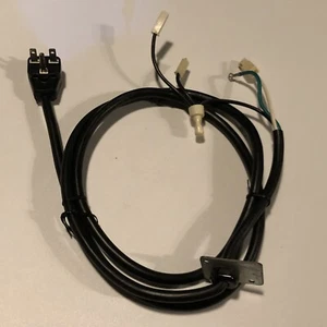Original-Zubehör-Hersteller Panasonic Ersatz kommerzielles Mikrowellen-Netzkabel NE-17521 NE-1757 + R - Bild 1 von 3