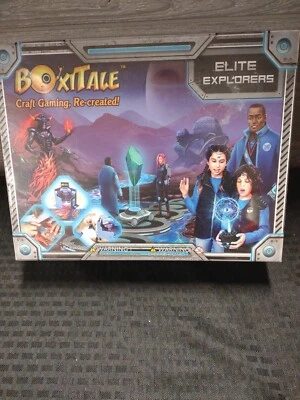 Boxitale Elite Explorers Craft Gaming Recreated! - Image 1 of 4