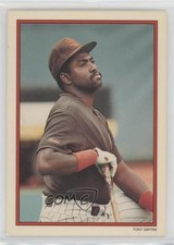 1990 Topps Mail-In Glossy All-Star Collector's Edition Tony Gwynn #56 HOF