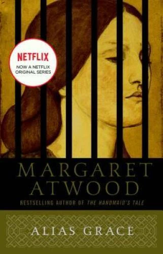 Alias Grace: A Novel - Paperback By Atwood, Margaret - VERY GOOD - Image 1 of 1