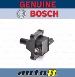 Bosch Ignition Coil for Daewoo Korando 3.2I 24V KJ 3.2L Petrol M162 E32 1 - 1 - Picture 1 of 5