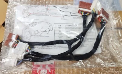 Arnés de cableado Nismo Gauge Cluster conversión PARA Nissan Skyline R34 GTT a GTR Foto 1 de 4