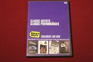 Best Buy Exclusive Live DVD Used DVD Live Performance Compilation Judas Priest - Picture 1 of 3