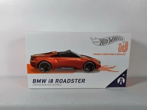 Hot Wheels id "BMW i8 Roadster" Series 1 Moving Forward 05/05, 🔥Sealed 🔥 - Picture 1 of 3