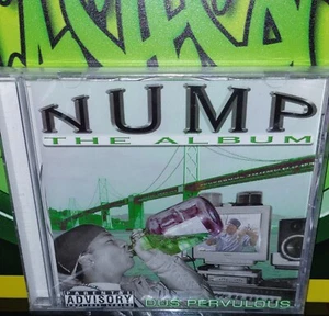 NUMP-DUS PERVULOUS(SEALED) BAYLUV RECORDS DEBUT ALBUM BAY AREA RAP - Picture 1 of 2