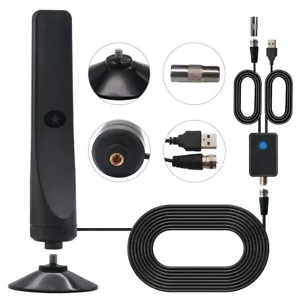 Antena de TV digital para interiores 4K 1080P para canales locales alcance 50 mi - Bild 1 von 6