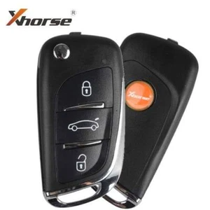 Xhorse XEDS01EN VVDI Super Remote / 3-Button Universal Remote Flip Key W/ Super - Bild 1 von 2