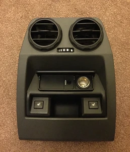 2005-2011 RANGE ROVER SPORT REAR COMPLETE CENTRE TRIM, AIR VENTS, AUX, SWITCHES* - Picture 1 of 1