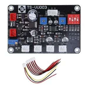 VU Meter Driver Board Amplifier Level Meter Module - Bild 1 von 8