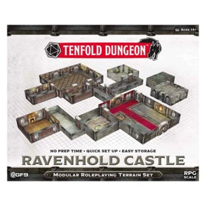 Tenfold Dungeon: Ravenhold Castle - Picture 1 of 3
