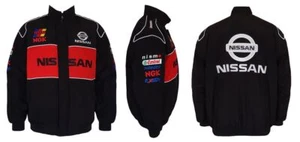 Nissan Motorsport Racing Fan Jacket S-6XL - Picture 1 of 2