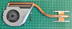 Asus VivoBook X421 M413 Kühlkörper CPU Lüfter 13NB0Q00AM0511 NS85C45-19J09 - Bild 1 von 2