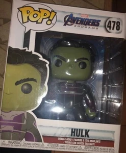 Funko Pop! Marvel: Avengers Endgame - 6" Hulk with Gauntlet - Picture 1 of 7