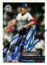 1996 Topps Signed MLB Baseball Card AUTO You Pick 1 For Set Rc Hof