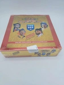 Panini Adrenalyn Premium Special Edition FiFa 365 2018 Scatola Sigillata 12 Confezioni RARO - Foto 1 di 2