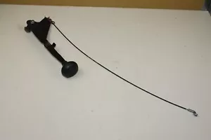 Cub Cadet Snow Blower Thrower 524 SWE Shift Lever Knob w/ speed cable (shelfA) - Picture 1 of 5