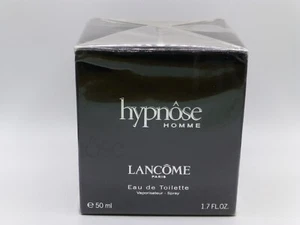 Lancôme HYPNOSE HOMME Eau de Toilette Spray 50ml - New Sealed/Box Slight Damaged - Picture 1 of 5