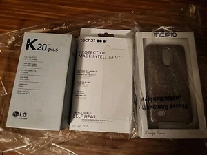 LG K20+ (TP260BK) 32 GB 4 GB TMOBIL - NERO NUOVO - Foto 1 di 7