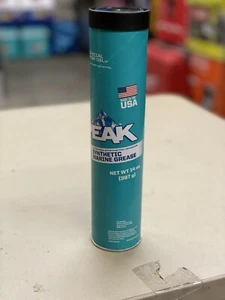 Synthetic Grease Multi-Purpose Heavy Duty, NLGI#2 14 Ounce, 1 Pack - Picture 1 of 2