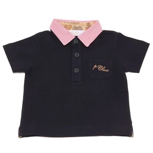 7371T polo bimbo ALVIERO MARTINI 1A CLASSE JUNIOR blu t-shirt polo kid - Picture 1 of 4