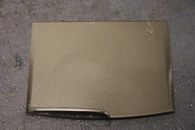 2019 BMW M5 COMPETITION SEDAN F90 4.4L OEM CONSOLE COMPARTMENT COVER #1250 - Image 1 of 4