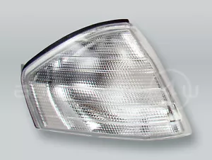 TYC Clear Corner Light Parking Lamp RIGHT fits 1990-2002 MB SL-Class R129 - Picture 1 of 2