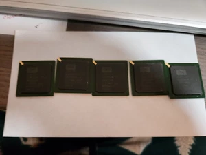 lot of 5 EXE EMULEX L2B1721 centaur v1.2 IC PCI Channel Fiber IC's - Picture 1 of 1