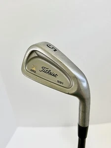 Club de golf Titleist DCI 981 5 hierro diestro varilla de grafito flexión regular NECESITA AGARRE - Imagen 1 de 11